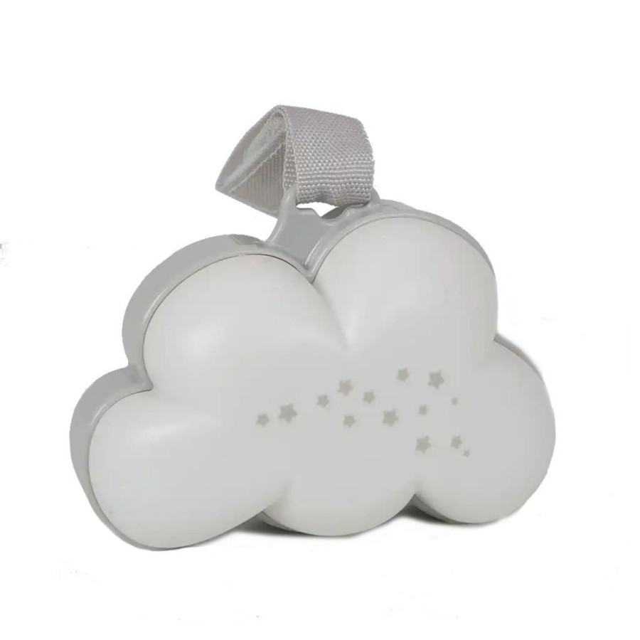 Nursery & Home Purflo Night Lights & Sleep Aids | Purflo Dream Cloud Musical Portable Night Light