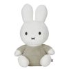 Nursery & Home Little Dutch Soft Toys | Little Dutch X Miffy Cuddle 35Cm Fluffy Green