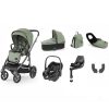 Prams & Pushchairs BabyStyle | Oyster 3 Luxury 7 Pc Travel System Bundle With Maxi-Cosi Pebble 360 -