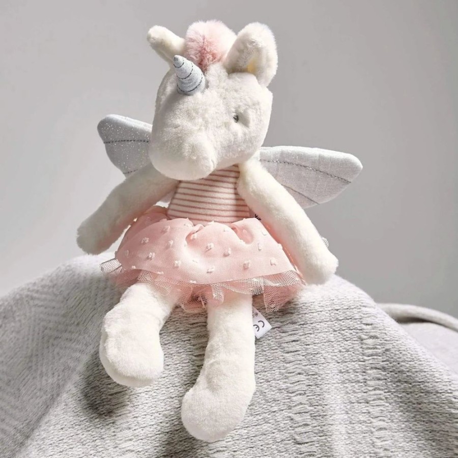 Nursery & Home Millie & Ralph Gifts | Mamas & Papas Unicorn Soft Toy