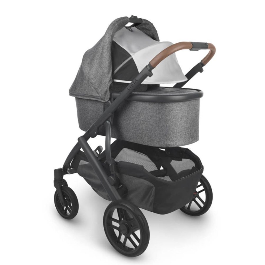 Prams & Pushchairs UPPAbaby | Uppababy Vista V2 Travel System With Cloud T & Base - Greyson