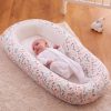 Nursery & Home Purflo Gifts | Purflo Sleep Tight Baby Bed - Botanical