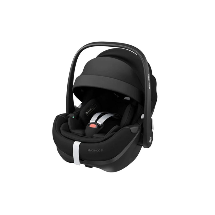 Prams & Pushchairs Millie & Ralph | Maxi-Cosi Pebble 360 Pro Car Seat & Familyfix 360 Pro Base - Essential