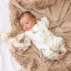 Clothing Dandelion Sleepsuits | Jungle Friends Zipper Sleepsuit