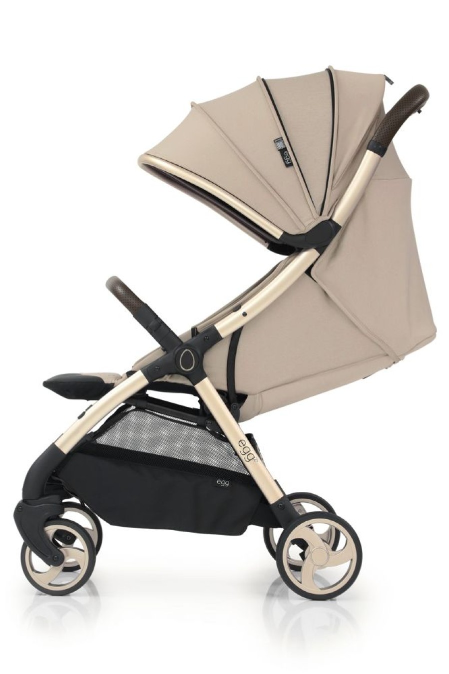 Prams & Pushchairs Millie & Ralph | Egg Z Stroller - Feather