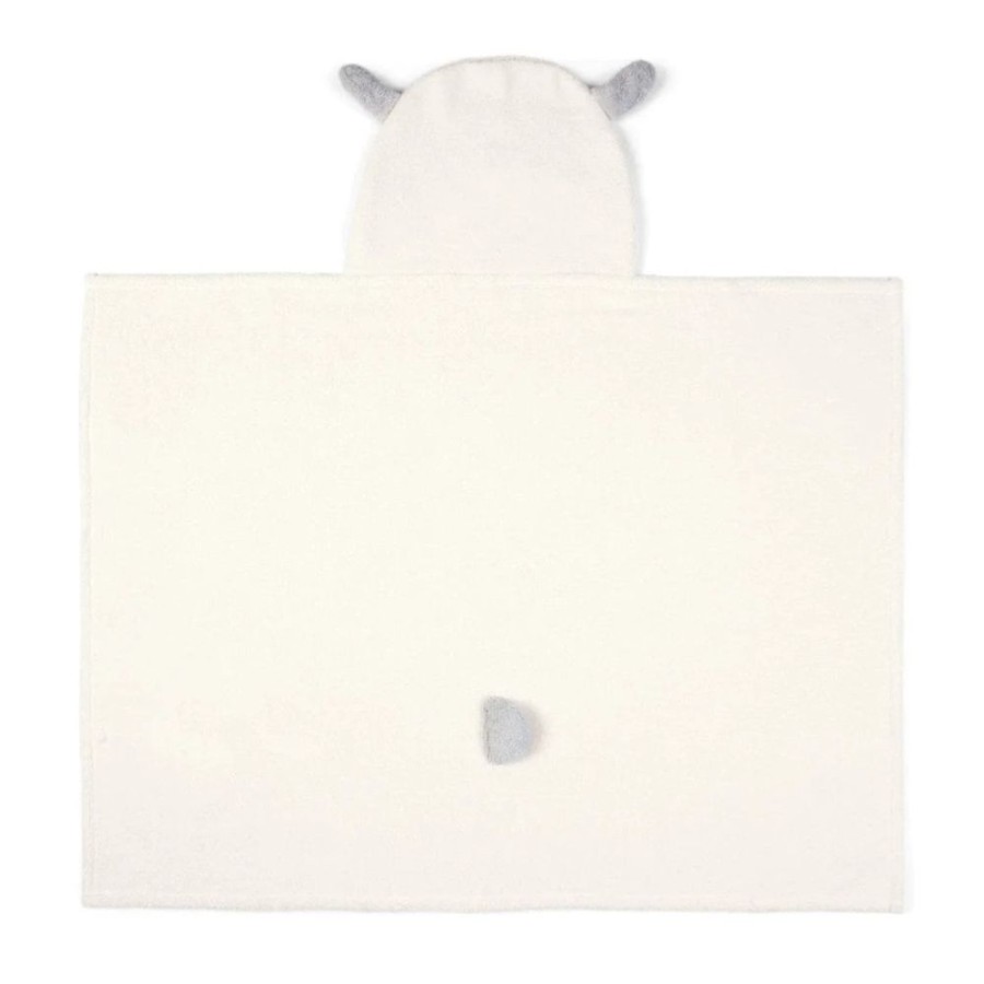 Nursery & Home Millie & Ralph Gifts | Mamas & Papas Hooded Baby Towel - Lamb