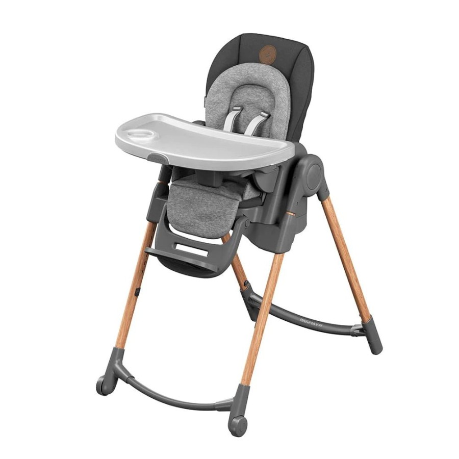 Prams & Pushchairs Millie & Ralph | Maxi-Cosi Minla Highchair - Beyond Graphite