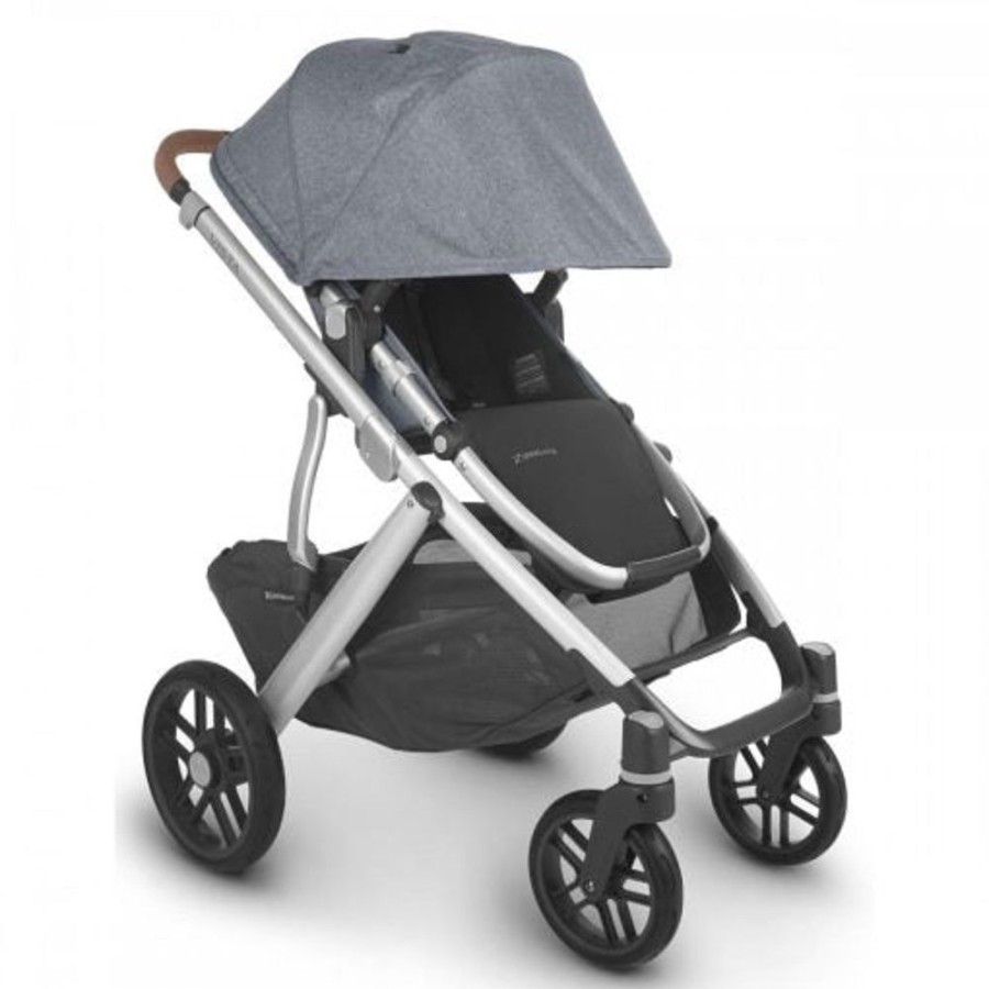 Prams & Pushchairs UPPAbaby | Uppababy Vista V2 Travel System With Maxi-Cosi Cabriofix - Gregory