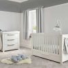 Nursery & Home Millie & Ralph 2 Piece Sets | Mamas & Papas Franklin 2Pc Set - White Wash