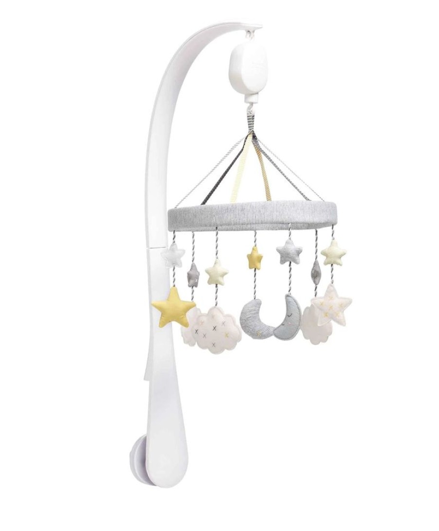 Nursery & Home Mamas & Papas Gifts | Mamas & Papas 'Dream Upon A Cloud' Musical Cot Mobile