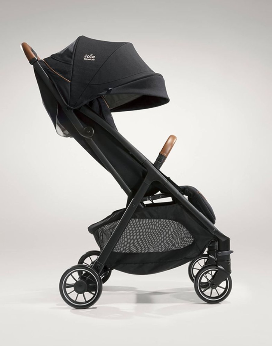 Prams & Pushchairs Joie | Joie Signature Parcel Stroller - Eclipse