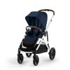 Prams & Pushchairs Cybex | Cybex Gazelle S - Ocean Blue