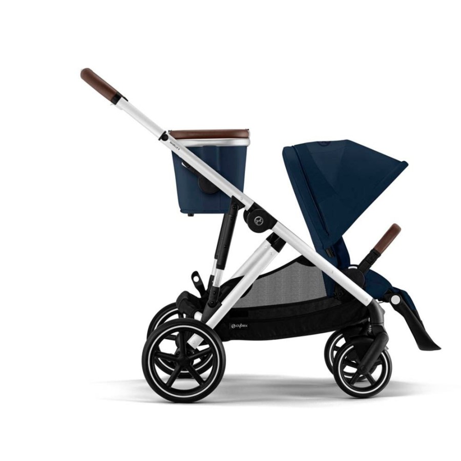 Prams & Pushchairs Cybex | Cybex Gazelle S - Ocean Blue