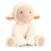 Nursery & Home Keel Soft Toys | Keel Eco' Large Lullaby Lamb