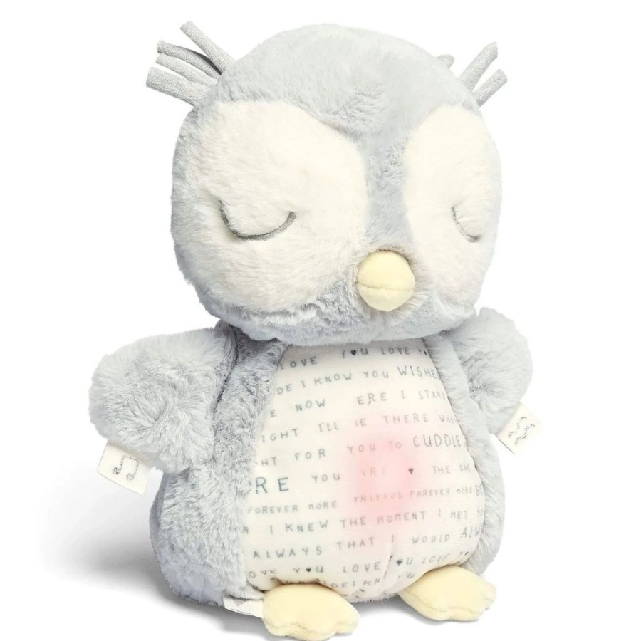 Nursery & Home Millie & Ralph Night Lights & Sleep Aids | Light & Sounds Sensory Toy - Owlbie