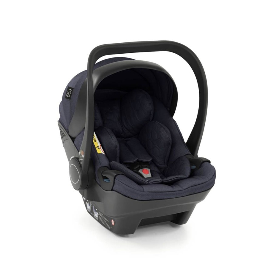 Prams & Pushchairs Egg2 | Egg Shell I-Size Car Seat - Cobalt