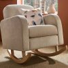 Nursery & Home CuddleCo Nursing Chairs | Cuddleco Etta Nursing Chair - Sand