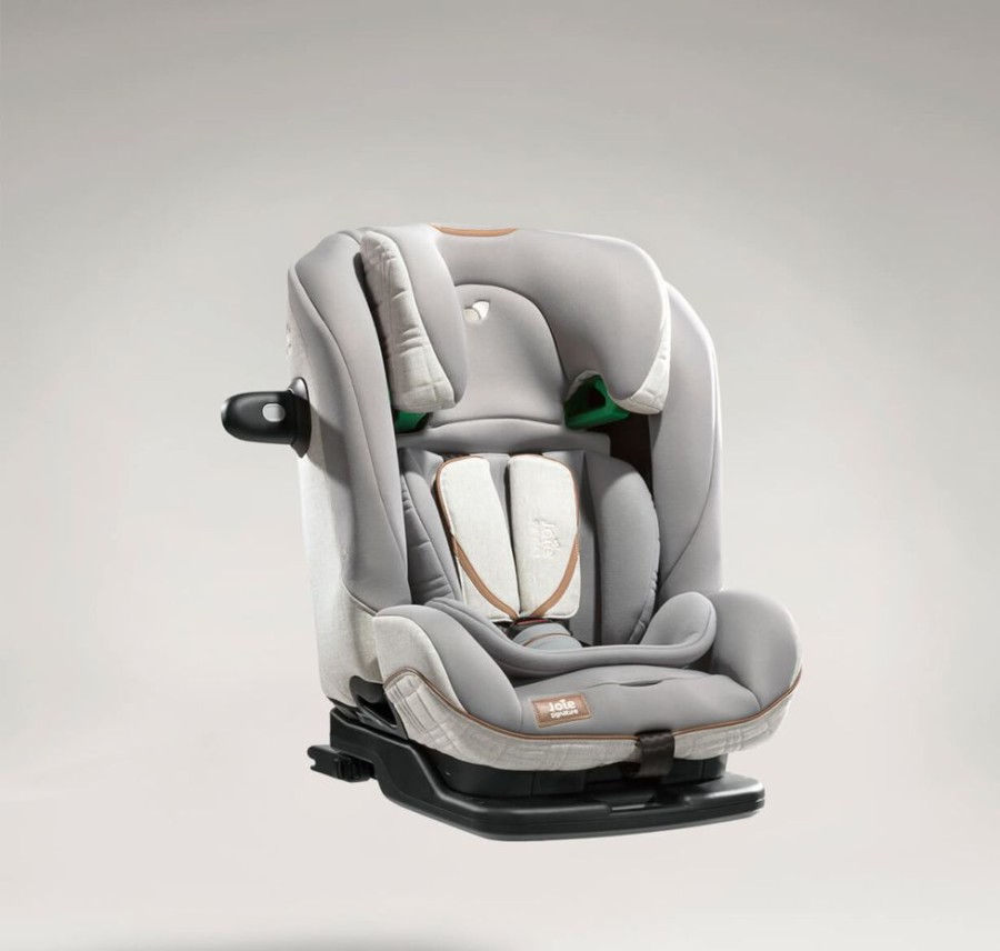 Prams & Pushchairs Joie | Joie I-Plenti Signature Car Seat - Oyster