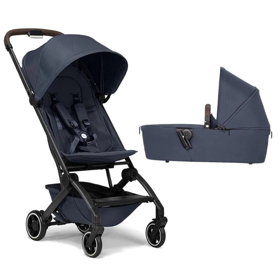 Prams & Pushchairs Joolz | Joolz Aer+ Pushchair & Carrycot - Navy