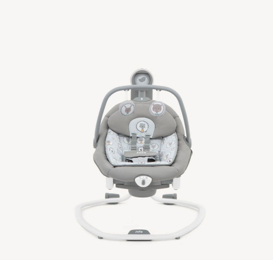 Nursery & Home Joie Baby Playtime | Joie Serina 2 In 1 Swing & Rocker - Portrait