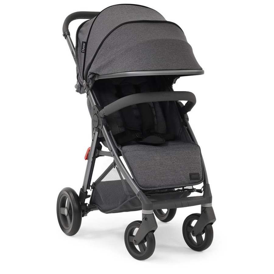 Prams & Pushchairs BabyStyle | Babystyle Oyster Zero - Fossil