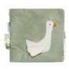 Nursery & Home Little Dutch Gifts | Little Dutch Soft Activity Book - Little Goose