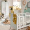 Nursery & Home Millie & Ralph 3 Piece Sets | Mamas & Papas Atlas 3Pc Set - Nimbus White