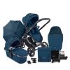 Prams & Pushchairs iCandy | Icandy Peach 7 Pushchair Bundle - Cobalt