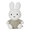 Nursery & Home Little Dutch Gifts | Little Dutch X Miffy Cuddle 35Cm Fluffy Green