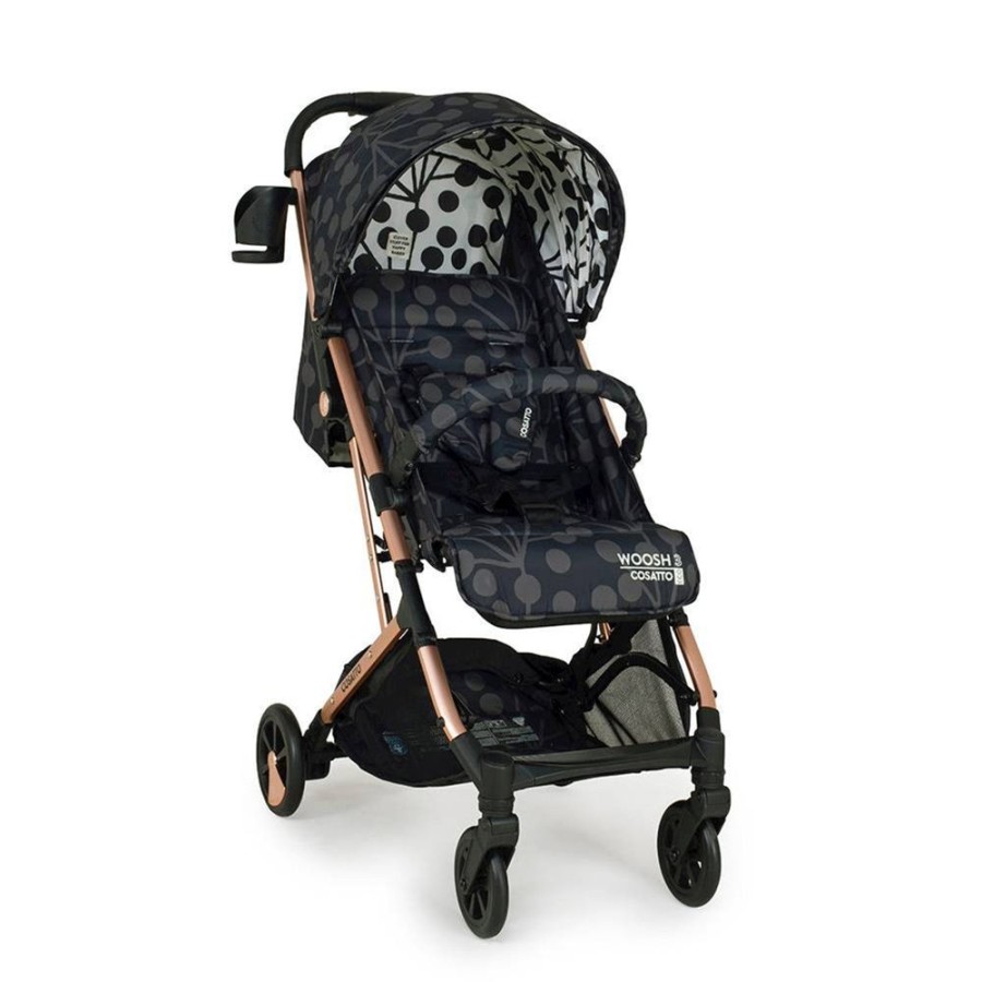 Prams & Pushchairs Cosatto | Boxed Clearance - Cosatto Woosh 3 - Lunaria Blush