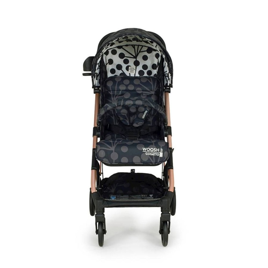 Prams & Pushchairs Cosatto | Boxed Clearance - Cosatto Woosh 3 - Lunaria Blush