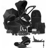 Prams & Pushchairs iCandy | Icandy Core Complete Bundle With Cloud T & Base - Black