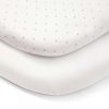 Nursery & Home Mamas & Papas Bedding & Sleepwear | Mamas & Papas Lua Bedside Crib Sheets - Stars (2 Pack)