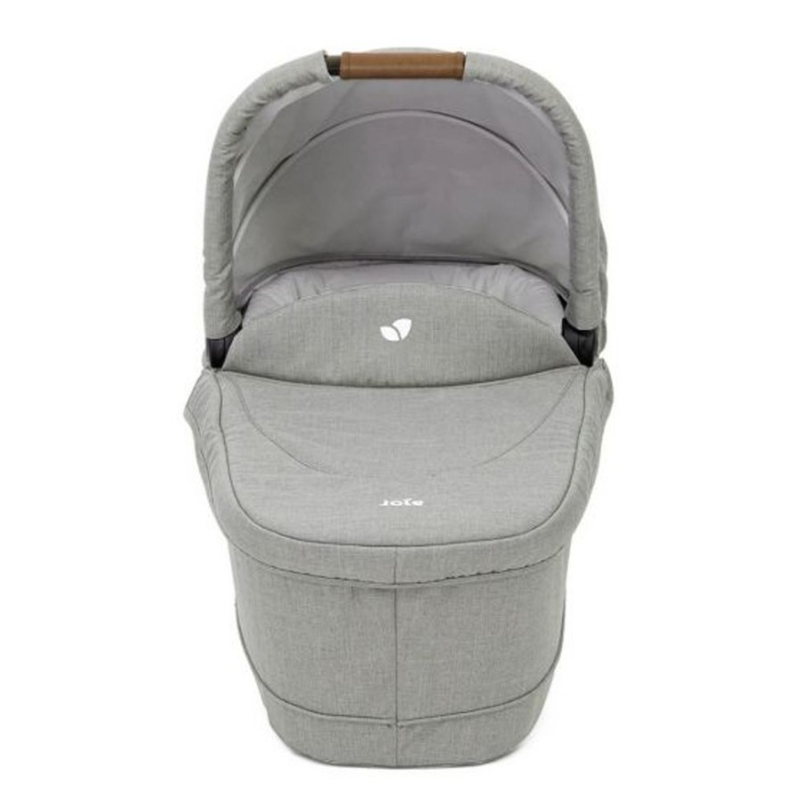 Prams & Pushchairs Joie | Joie Ramble Xl Carrycot - Pebble