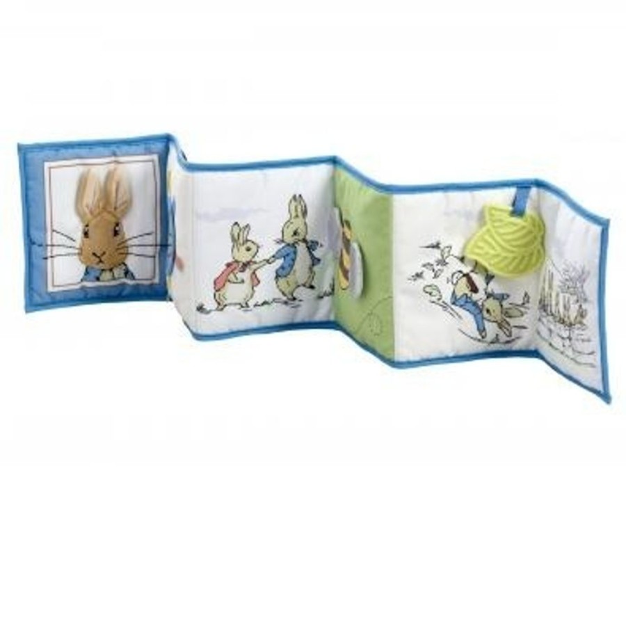 Nursery & Home Rainbow Designs Gifts | Peter Rabbit Unfold & Discover Book