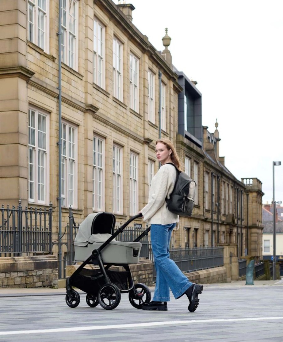 Prams & Pushchairs Millie & Ralph | Mamas & Papas Ocarro Starter Bundle 4 Pc - Flint Grey