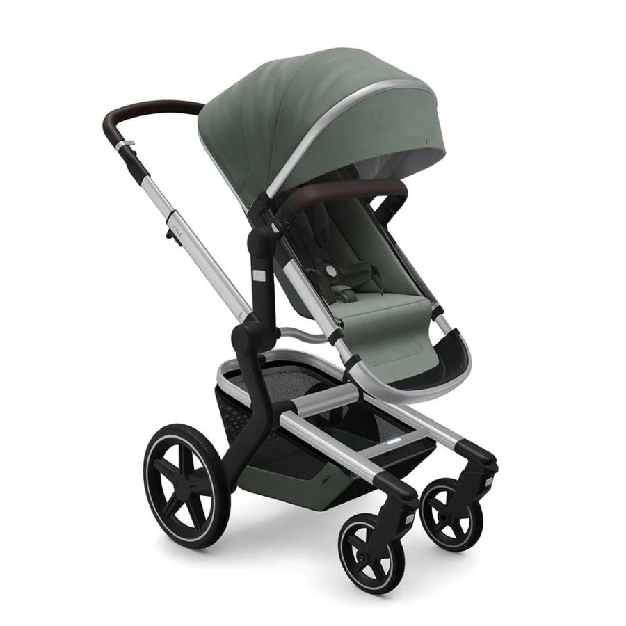 Prams & Pushchairs Joolz | Joolz Day+ Complete Pushchair - Marvellous Green