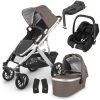 Prams & Pushchairs UPPAbaby | Uppababy Vista V2 Travel System With Maxi-Cosi Cabriofix - Theo