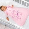 Nursery & Home Bizzi Growin Bedding & Sleepwear | Lyra Leopard Sleeping Bag 2.5 Tog