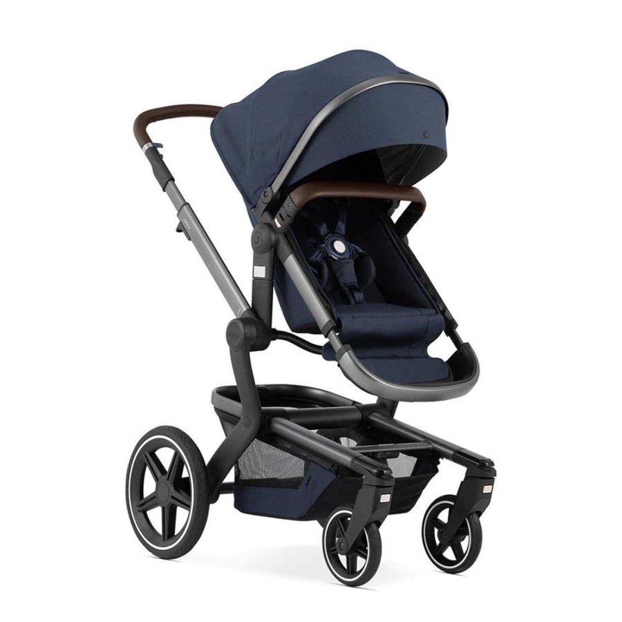 Prams & Pushchairs Joolz | Joolz Day+ Essential Travel System - Navy Blue