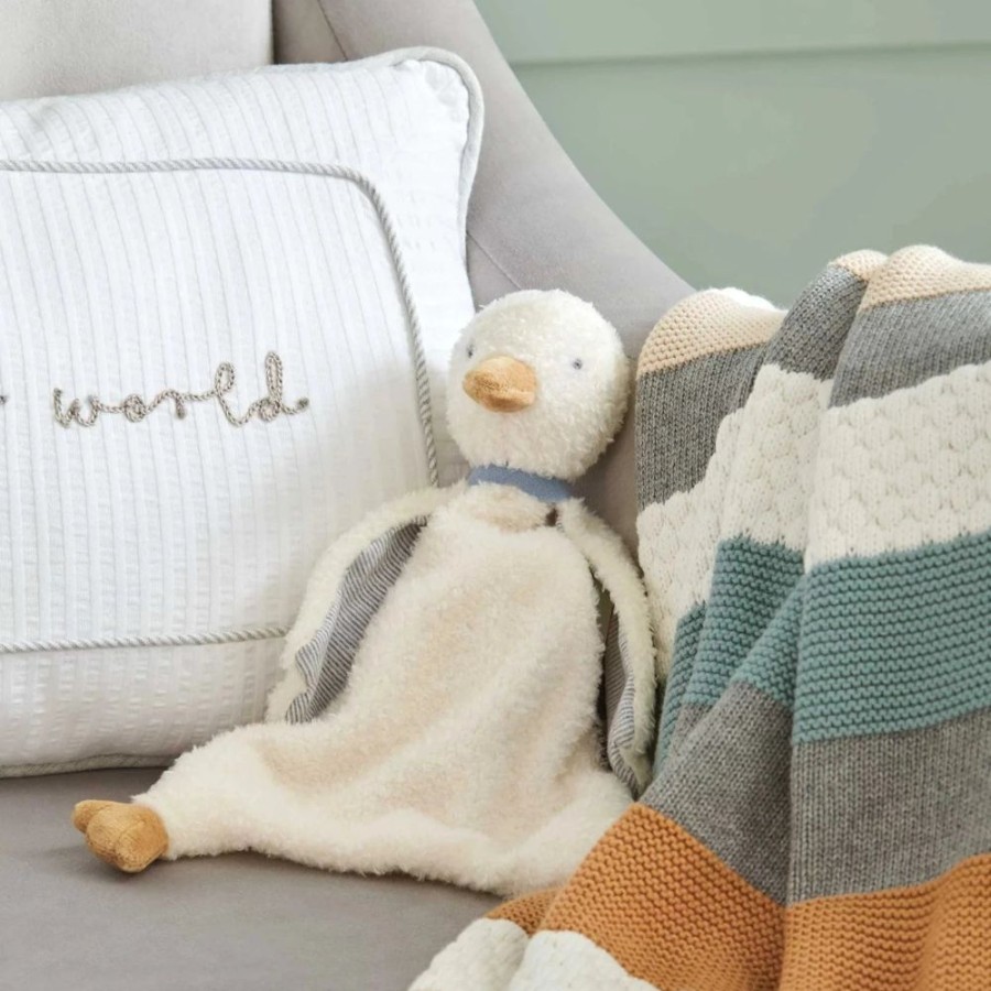 Nursery & Home Millie & Ralph Comforters | Mamas & Papas Welcome To The World Duck Comforter