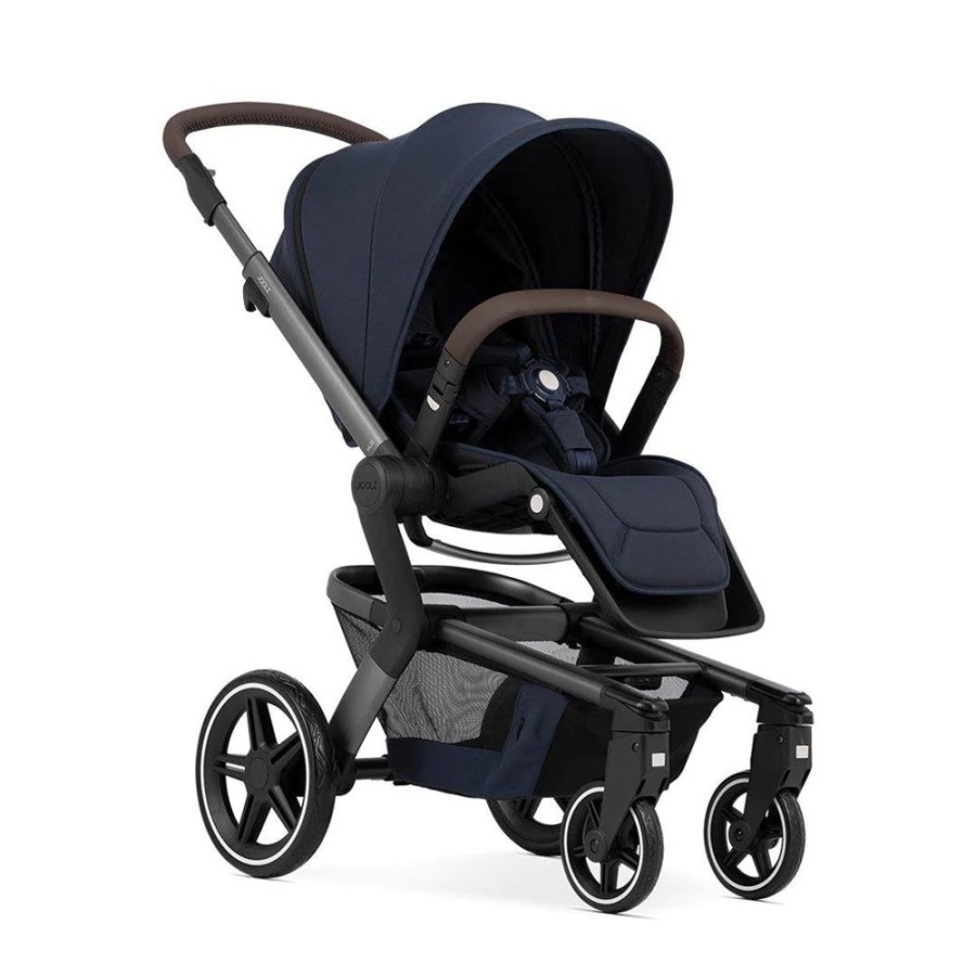 Prams & Pushchairs Joolz | Joolz Hub+ Pushchair - Navy Blue