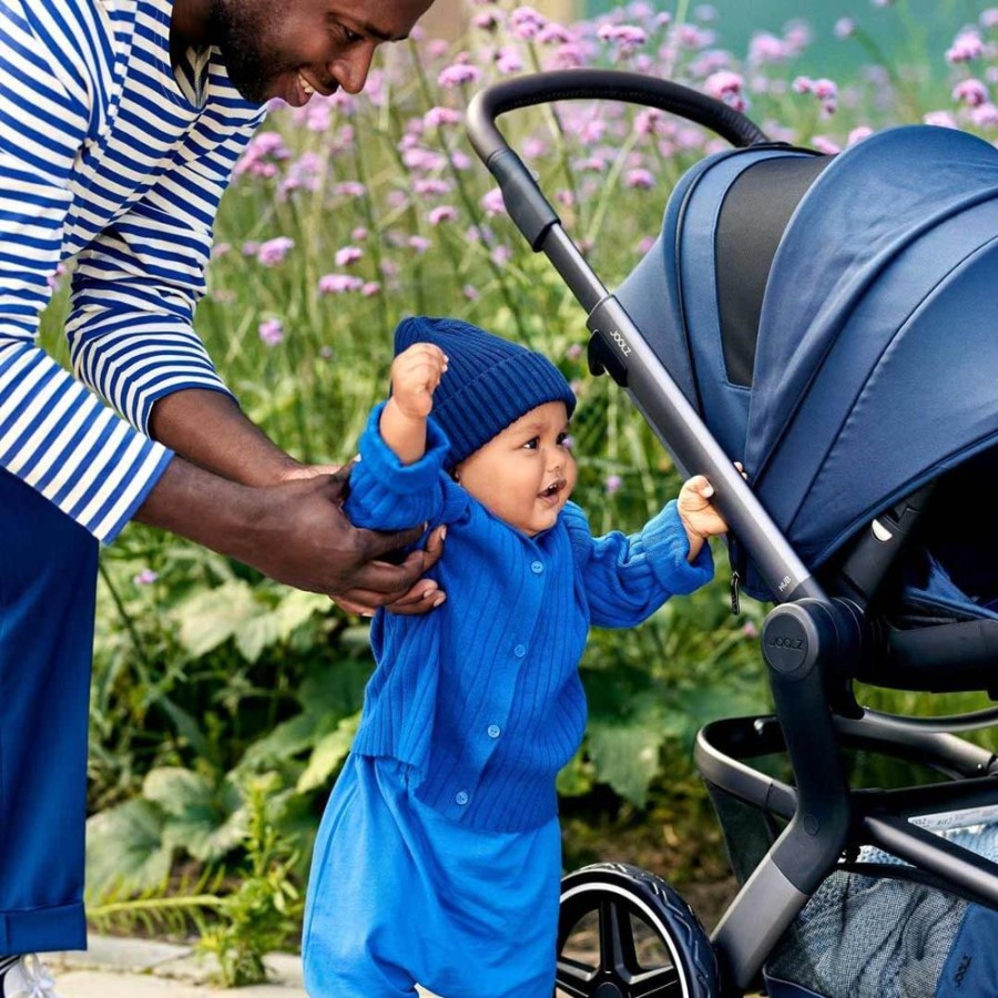 Prams & Pushchairs Joolz | Joolz Hub+ Pushchair - Navy Blue