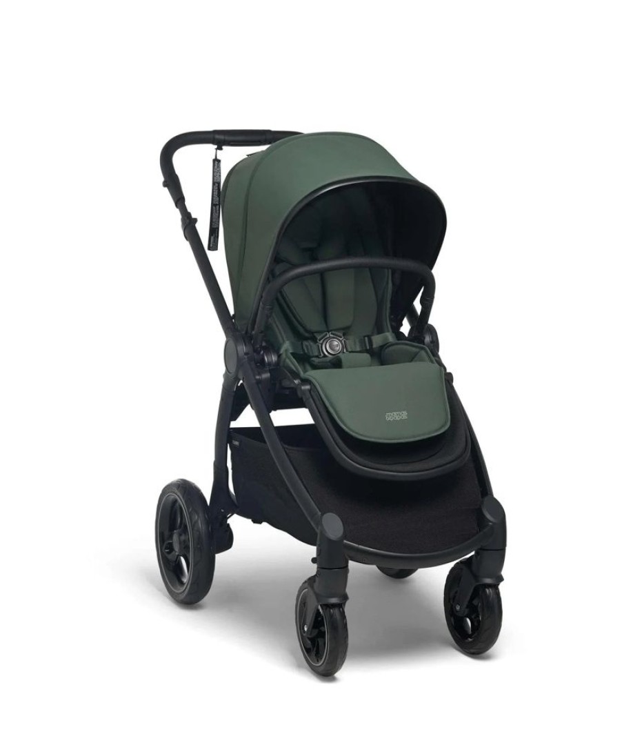 Prams & Pushchairs Millie & Ralph | Mamas & Papas Ocarro Complete Bundle With Cybex Cloud T Car Seat & Bas