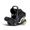 Prams & Pushchairs Millie & Ralph | Doona I Car Seat & Stroller - Nitro Black