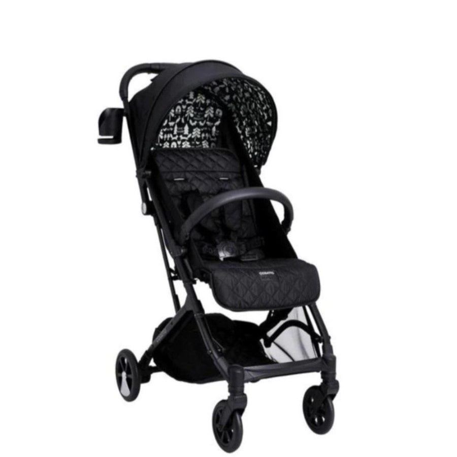 Prams & Pushchairs Cosatto | Cosatto Woosh 3 Stroller - Silhouette