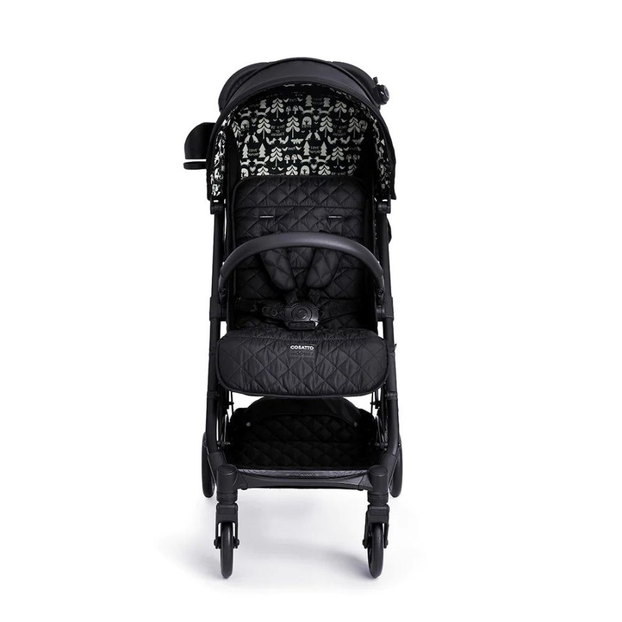 Prams & Pushchairs Cosatto | Cosatto Woosh 3 Stroller - Silhouette