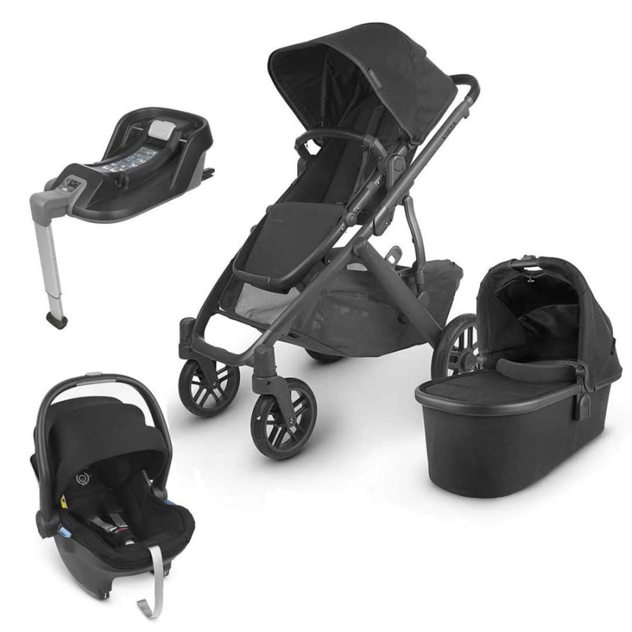 Prams & Pushchairs UPPAbaby | Uppababy Vista Mesa Travel System - Jake