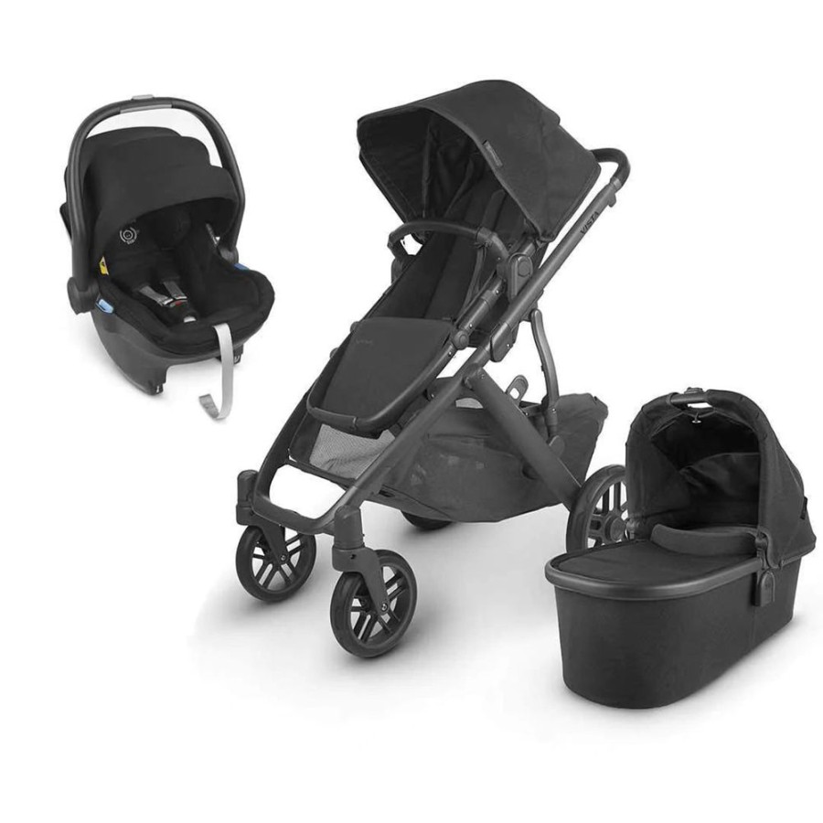 Prams & Pushchairs UPPAbaby | Uppababy Vista Mesa Travel System - Jake