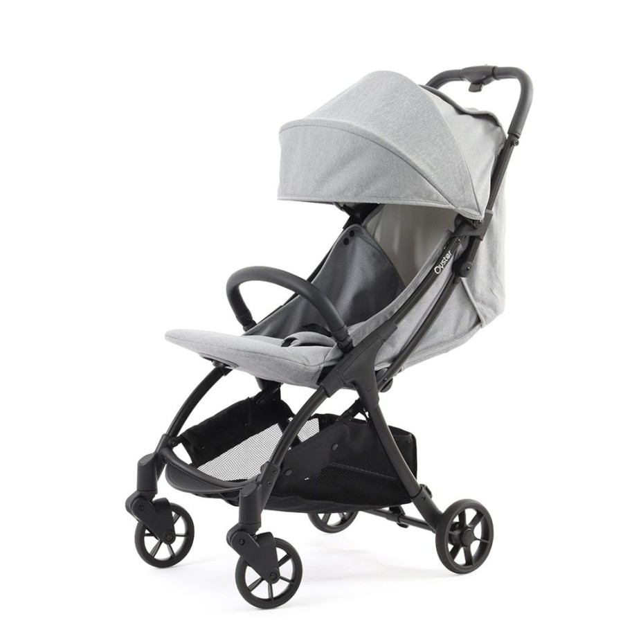 Prams & Pushchairs Millie & Ralph | Oyster Pearl Stroller - Moon